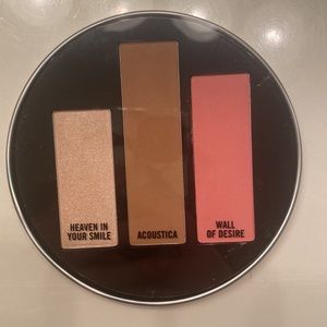 MAC x Jeremy Scott Bronzer/Blush/Highlight Trio